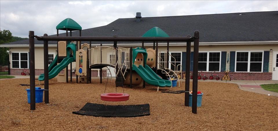Kirkwood West KinderCare Playground